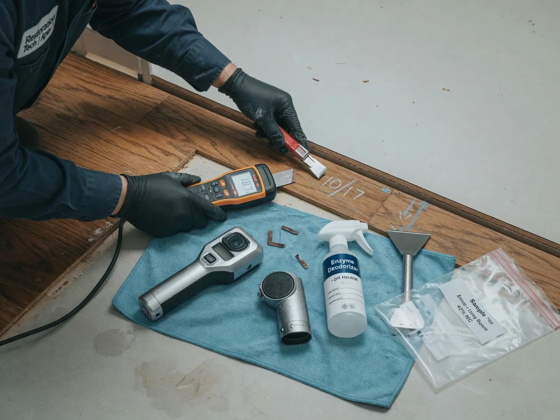 Why choose Water Damage Repair in Edmond, OK